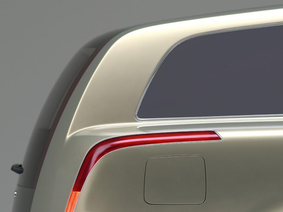  Volvo Versatility Concept Car 2003 года  (фото 24 из 31)